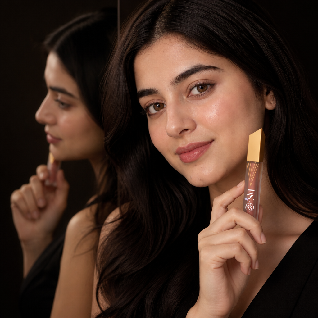 SM X SH Nudes 2x Wear Liquid Lipstick (Pack of 5)