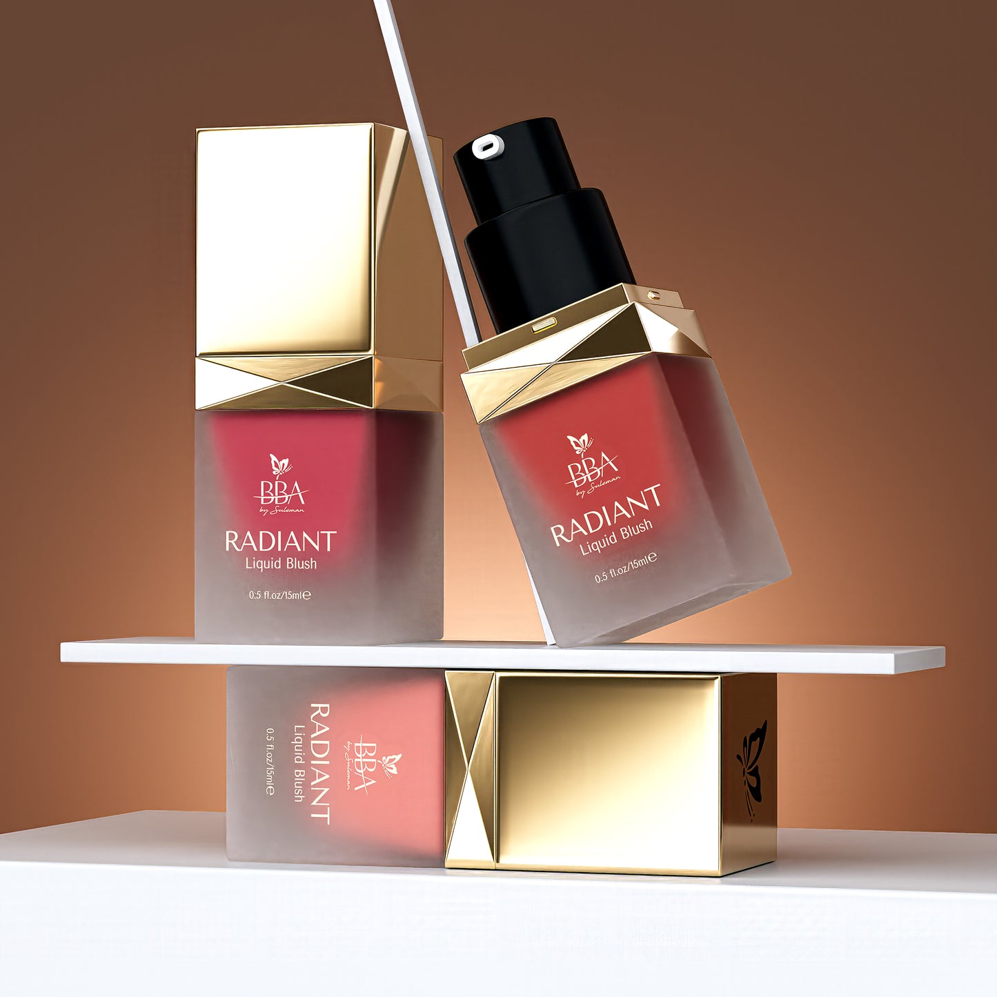 Radiant Liquid Blush