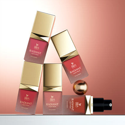 Radiant Liquid Blush
