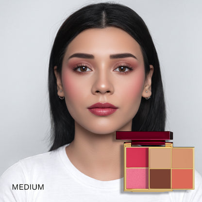 Gossip Girls Face Palette by SH Labs