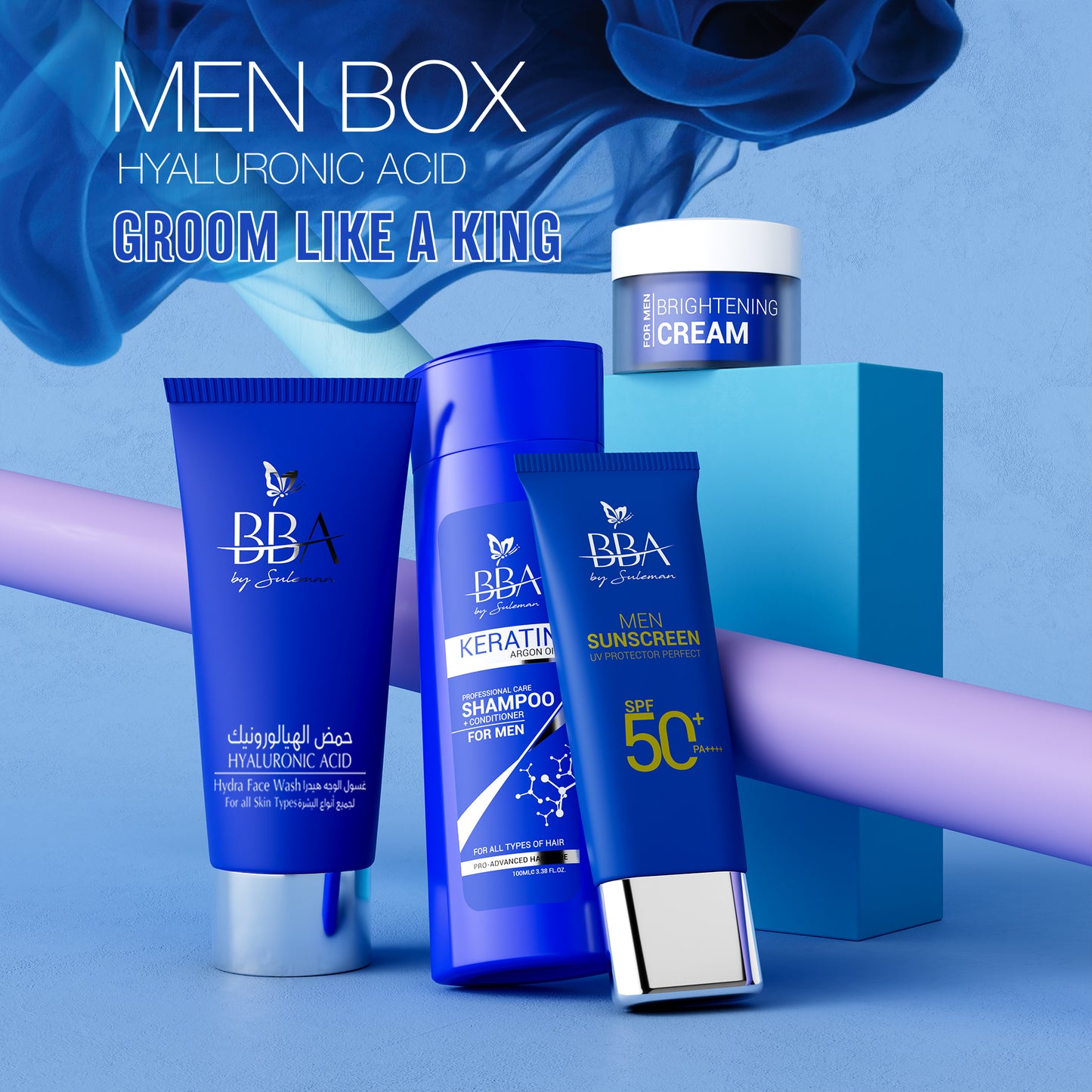 Men Box (Hyaluronic Acid)