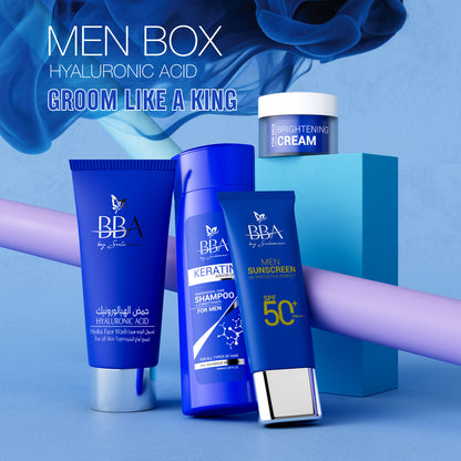 Men Box (Hyaluronic Acid)