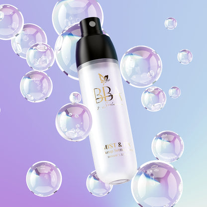 MIST & FIX - MAKEUP SETTING SPRAY 100ml