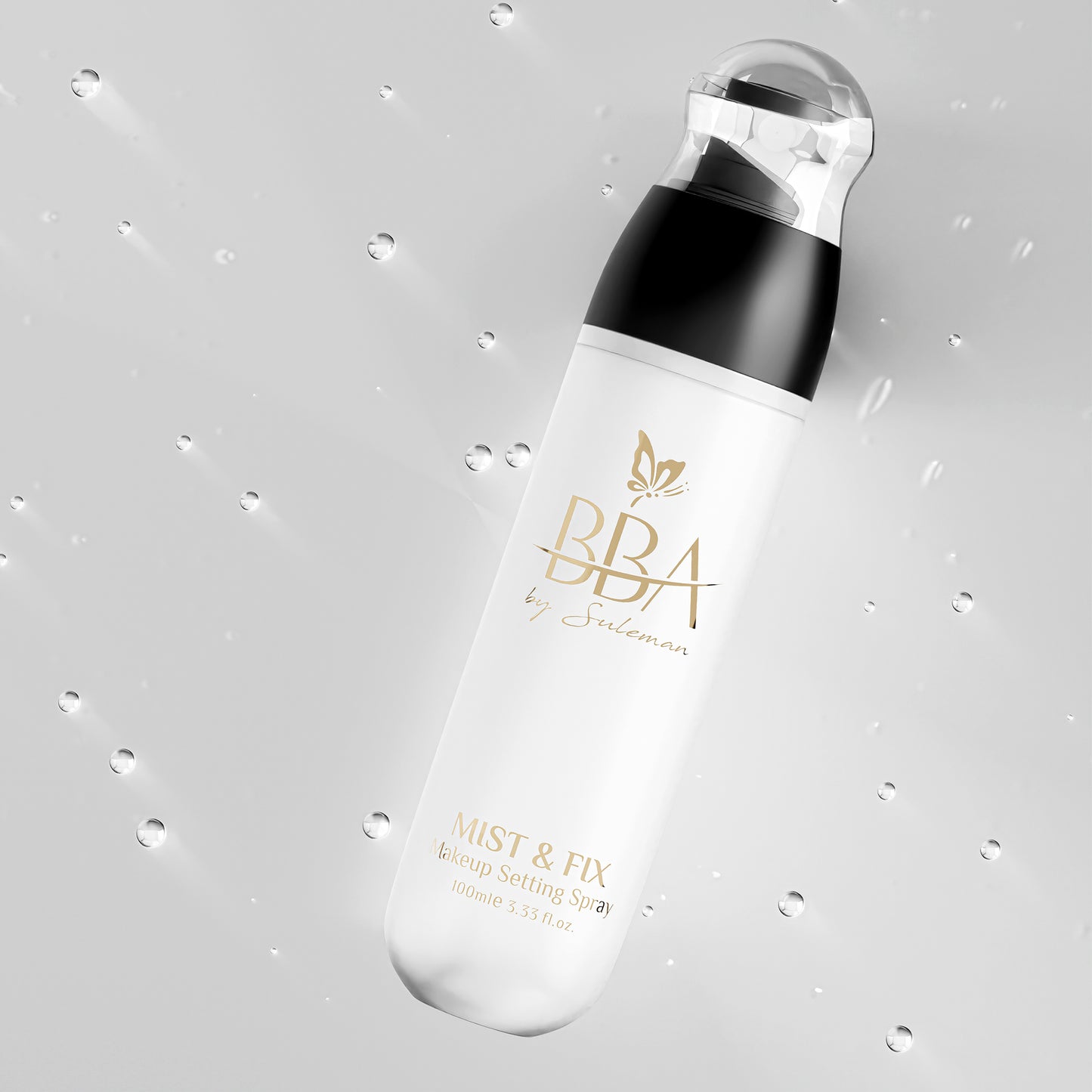 MIST & FIX - MAKEUP SETTING SPRAY 100ml