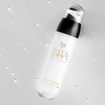 MIST & FIX - MAKEUP SETTING SPRAY 100ml