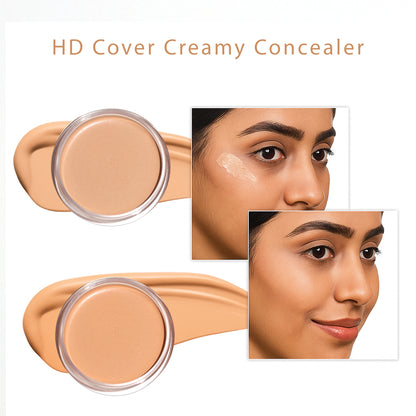Be Beauty HD Cover Creamy Concealer