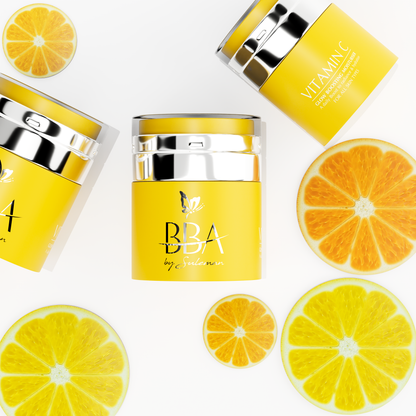 VITAMIN C - GLOW BOOSTING MOISTURISER