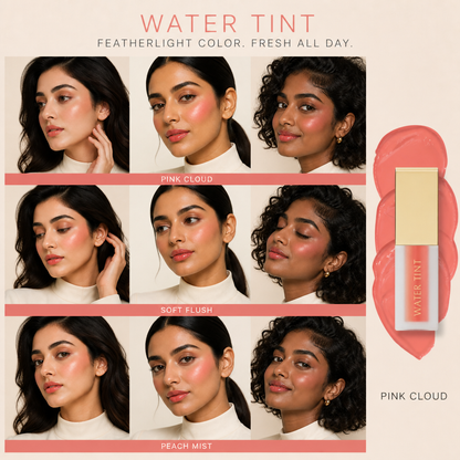 SH WATER TINT LIP & CHEEK
