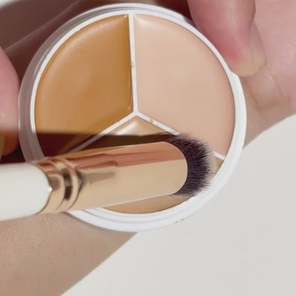 Be Beauty Pro Artist 6 in 1 Palette