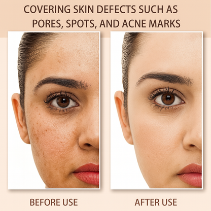 24K Gold & Roses Stick Foundation