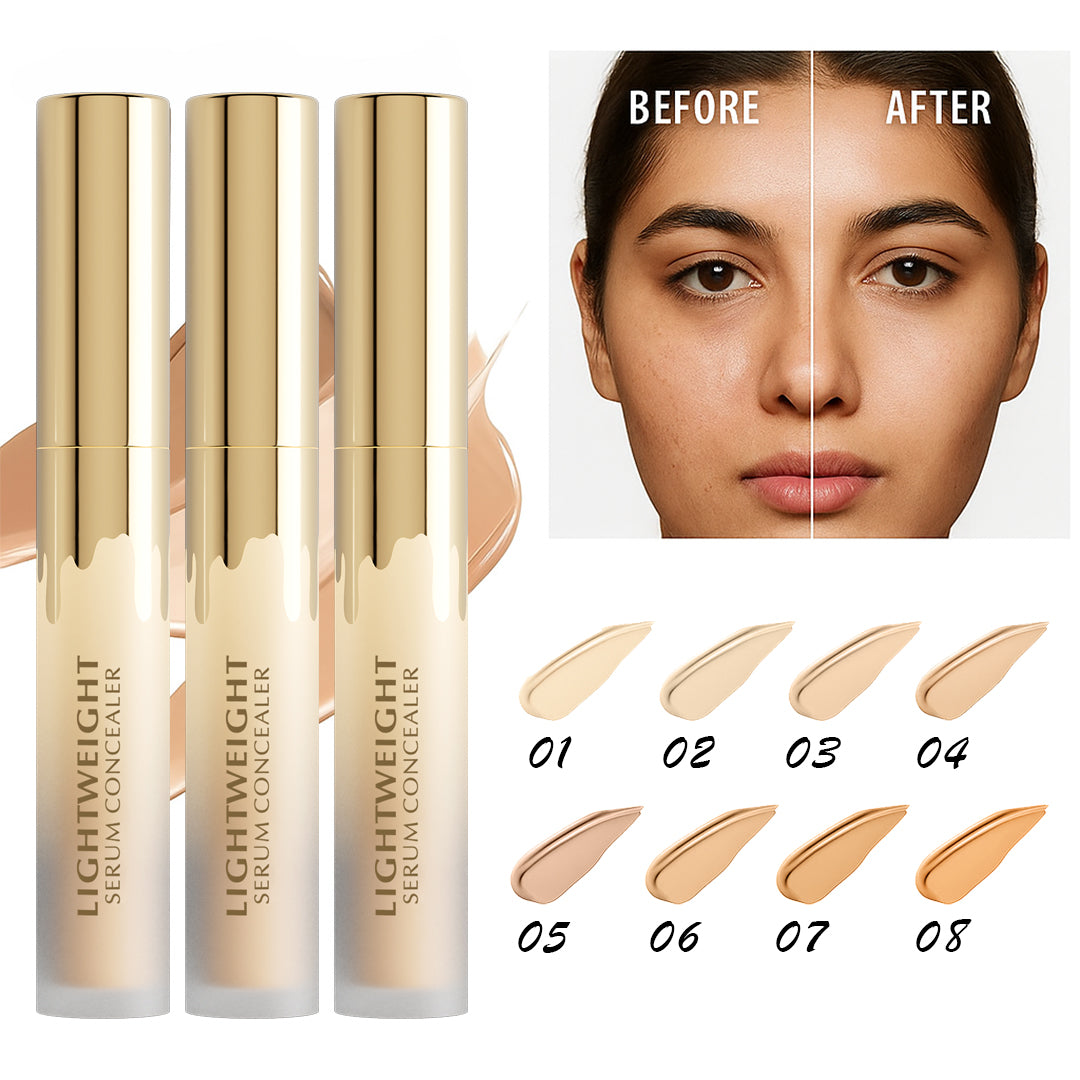 Lightweight Serum Concealer