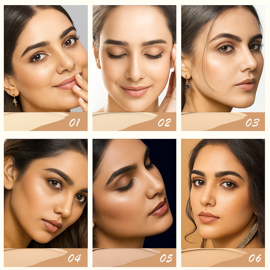 Lightweight Serum Concealer