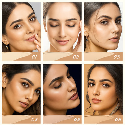 Lightweight Serum Concealer