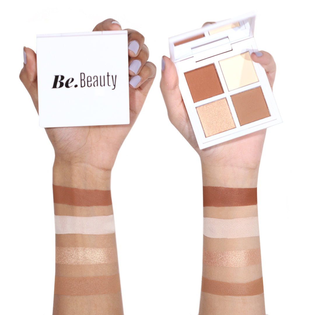 Be Beauty Sleek Contour Palette