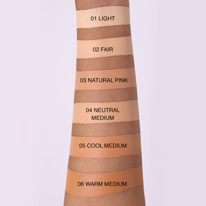 Be Beauty Soft Stick Foundation
