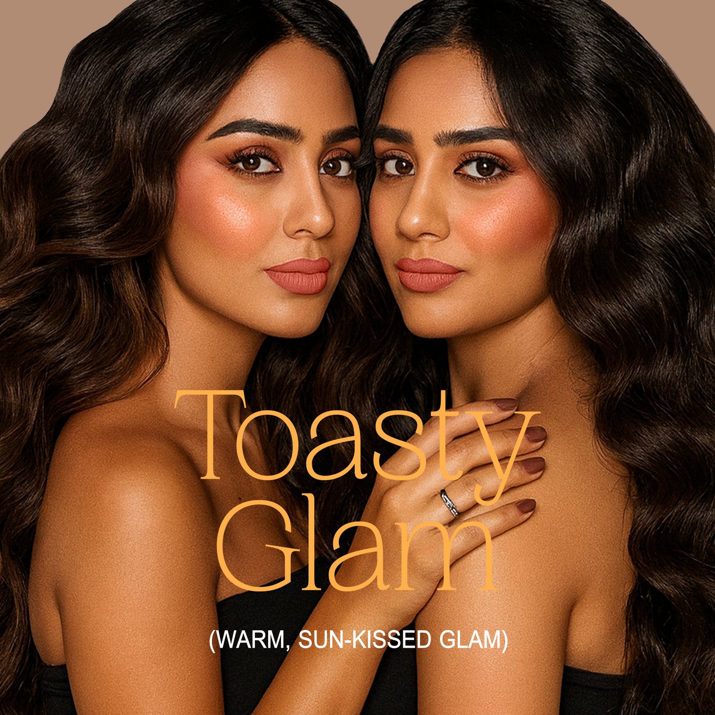 Toasty Glam
