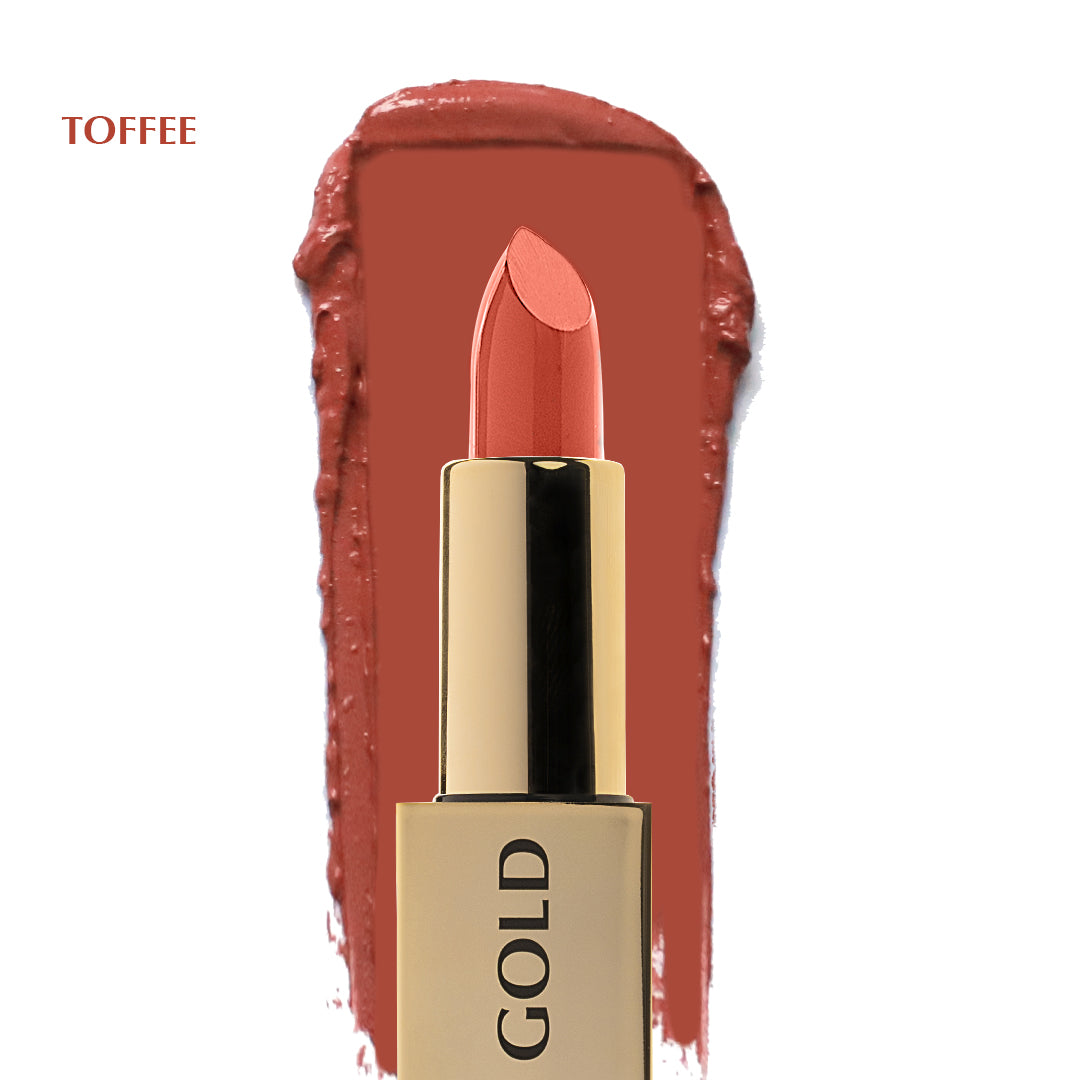 24K Gold & Roses V.02 Lustre Lipstick
