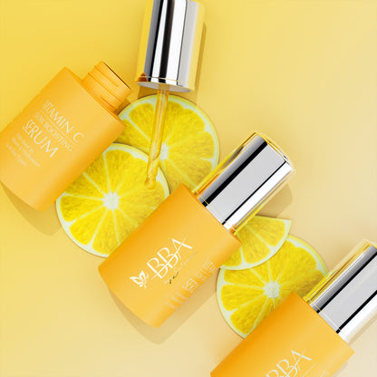 VITAMIN C - GLOW BOOSTING  SERUM