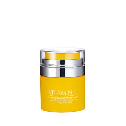 VITAMIN C - GLOW BOOSTING MOISTURISER