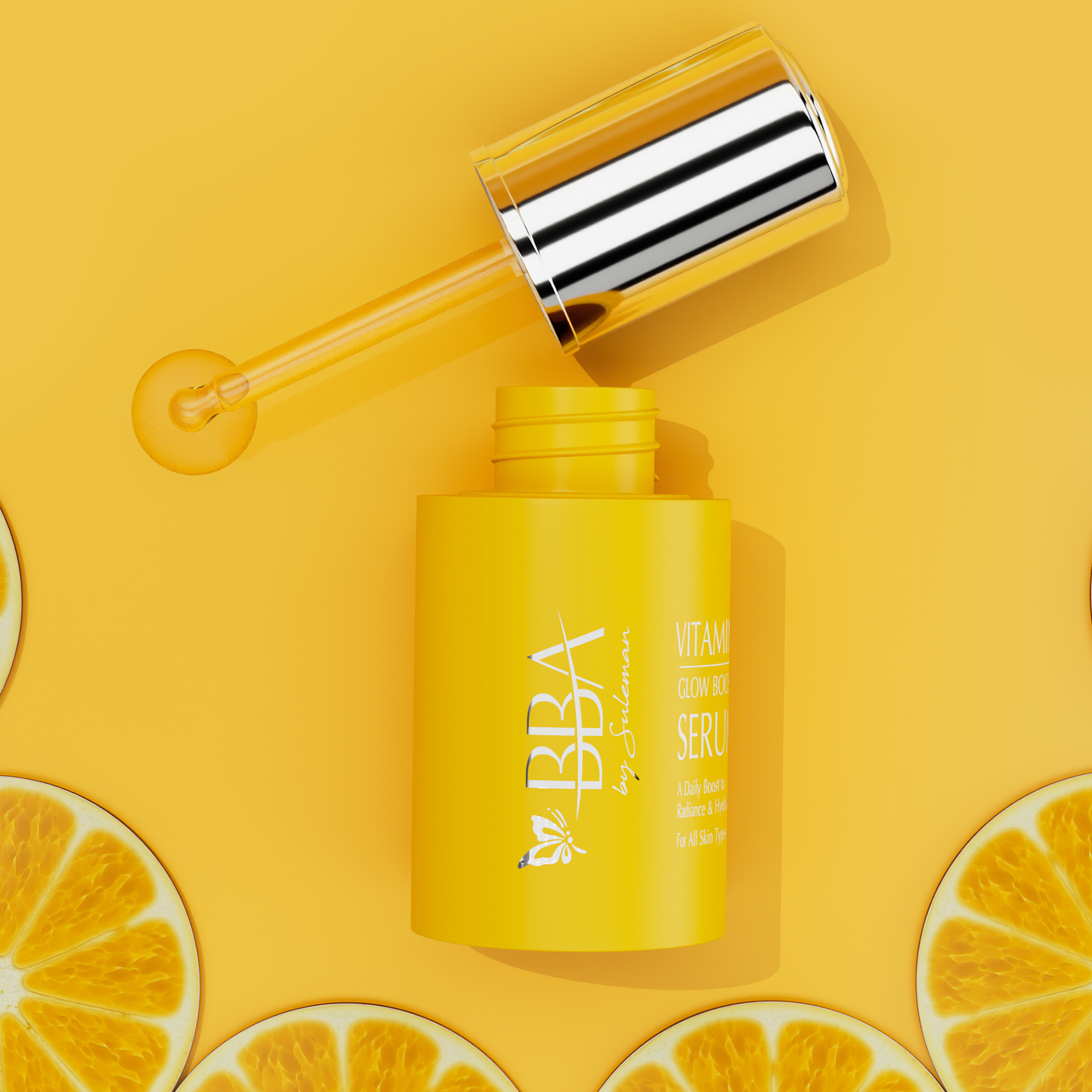 VITAMIN C - GLOW BOOSTING  SERUM