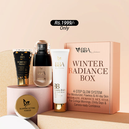 Winter Radiance Box 4 in 1