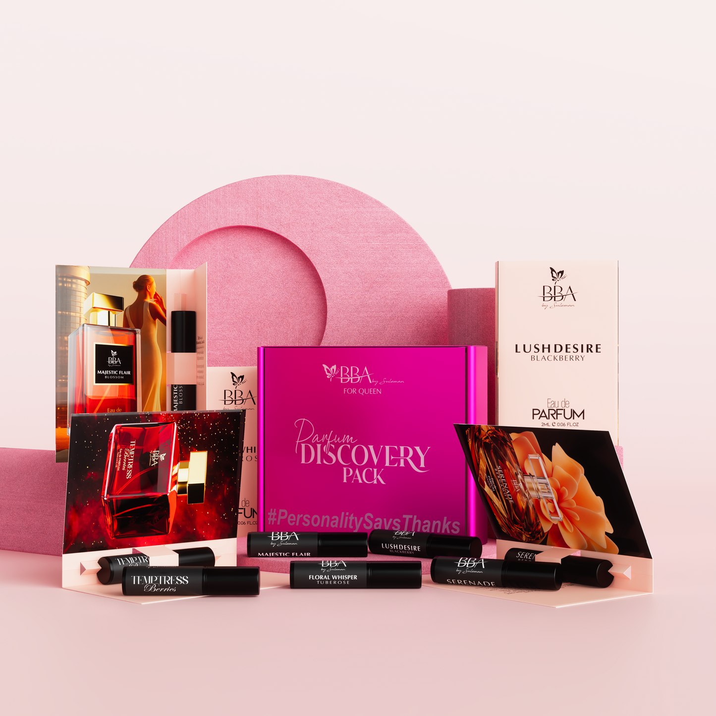 Discovery Pack Women