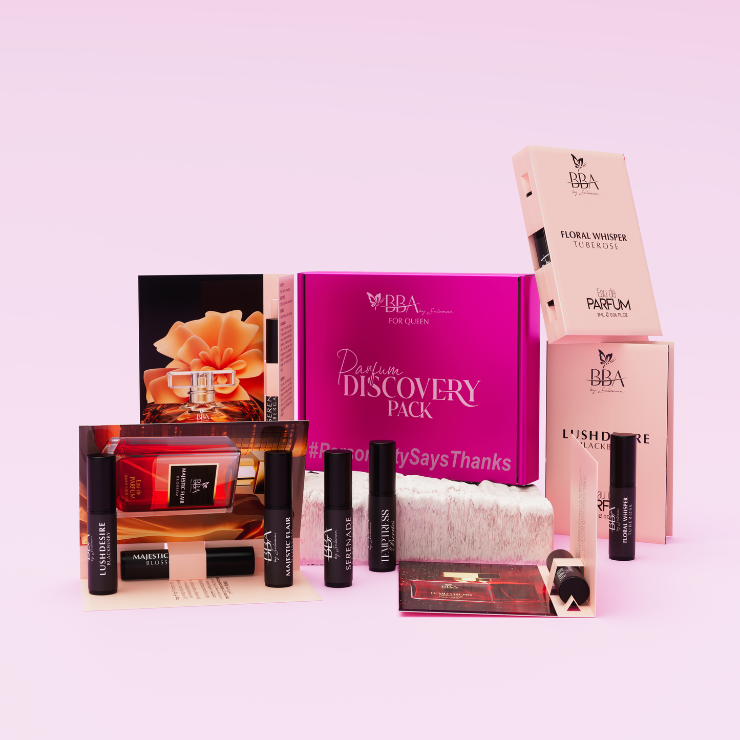 Discovery Pack Women